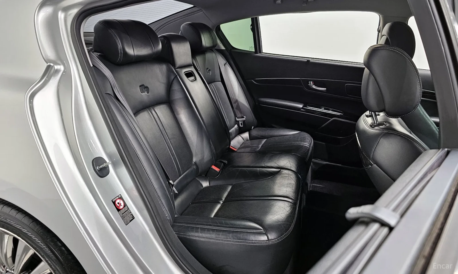 Kia K9 3.8 GDI Executive, снимка 12 - Автомобили и джипове - 54338925