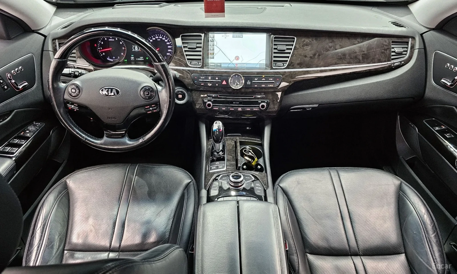 Kia K9 3.8 GDI Executive, снимка 6 - Автомобили и джипове - 54338925