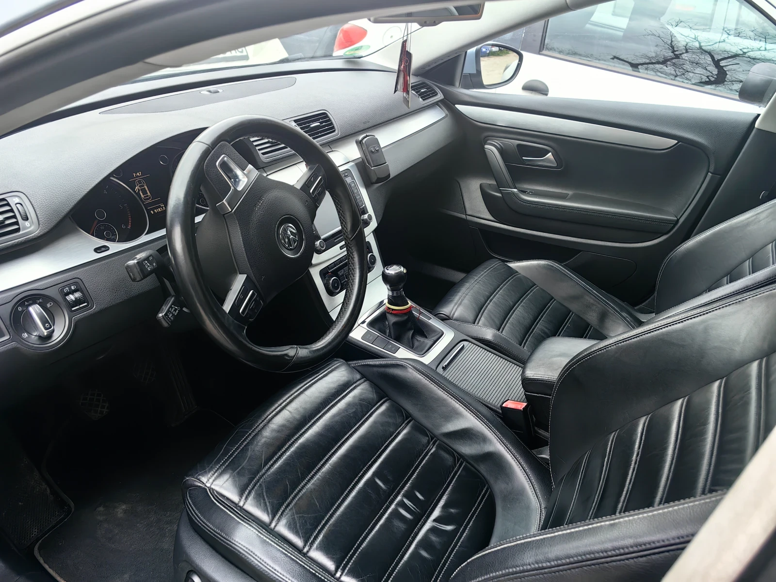 VW CC, снимка 5 - Автомобили и джипове - 54343582