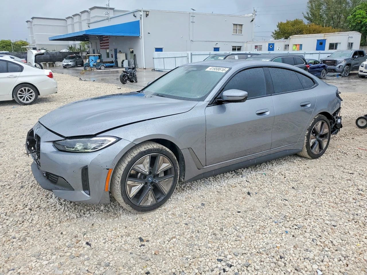 BMW i4 I4 EDRIVE 35 | Mobile.bg � ����������� 1