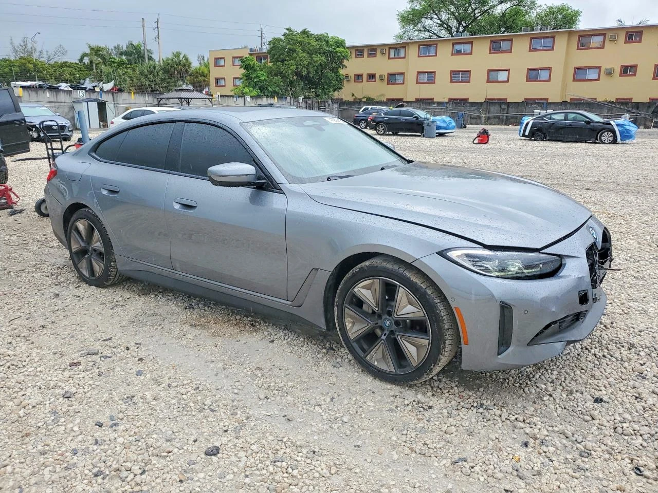 BMW i4 I4 EDRIVE 35 | Mobile.bg � ����������� 4