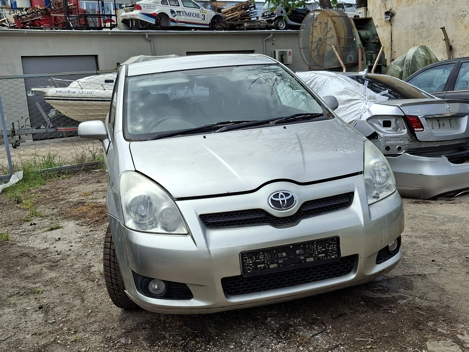Toyota Corolla verso ���������� | Mobile.bg � ����������� 2