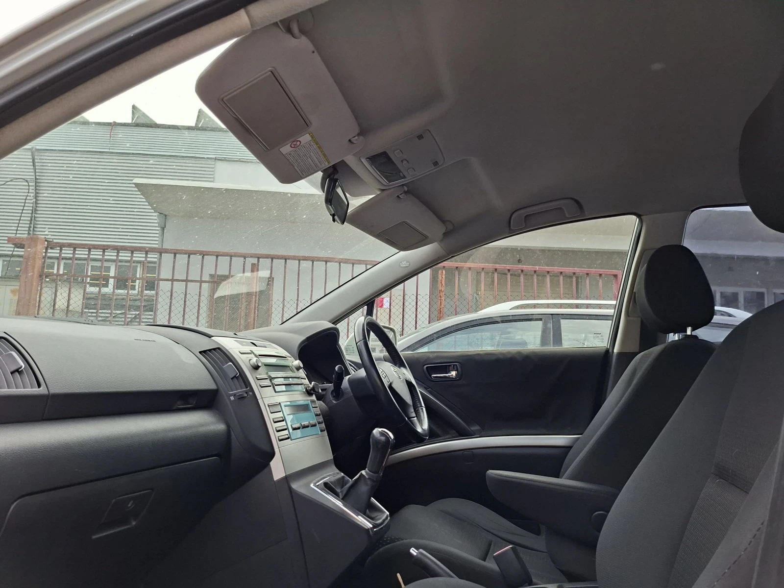 Toyota Corolla verso ���������� | Mobile.bg � ����������� 7