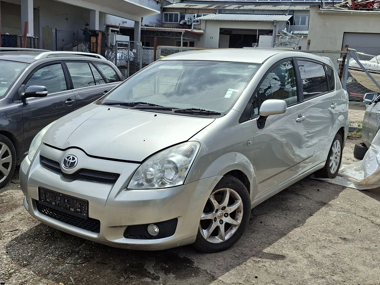 Toyota Corolla verso ���������� | Mobile.bg � ����������� 1