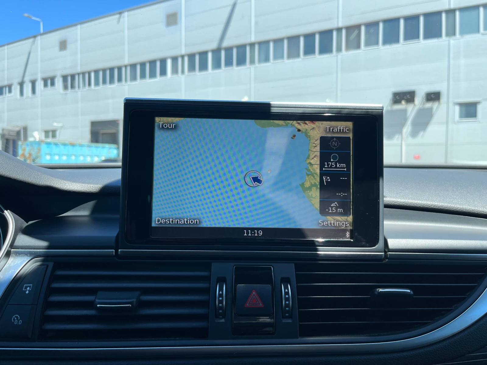 Audi A7 Competition/RS7 Пакет/326кс/ГАРАНЦИЯ, снимка 14 - Автомобили и джипове - 54551743