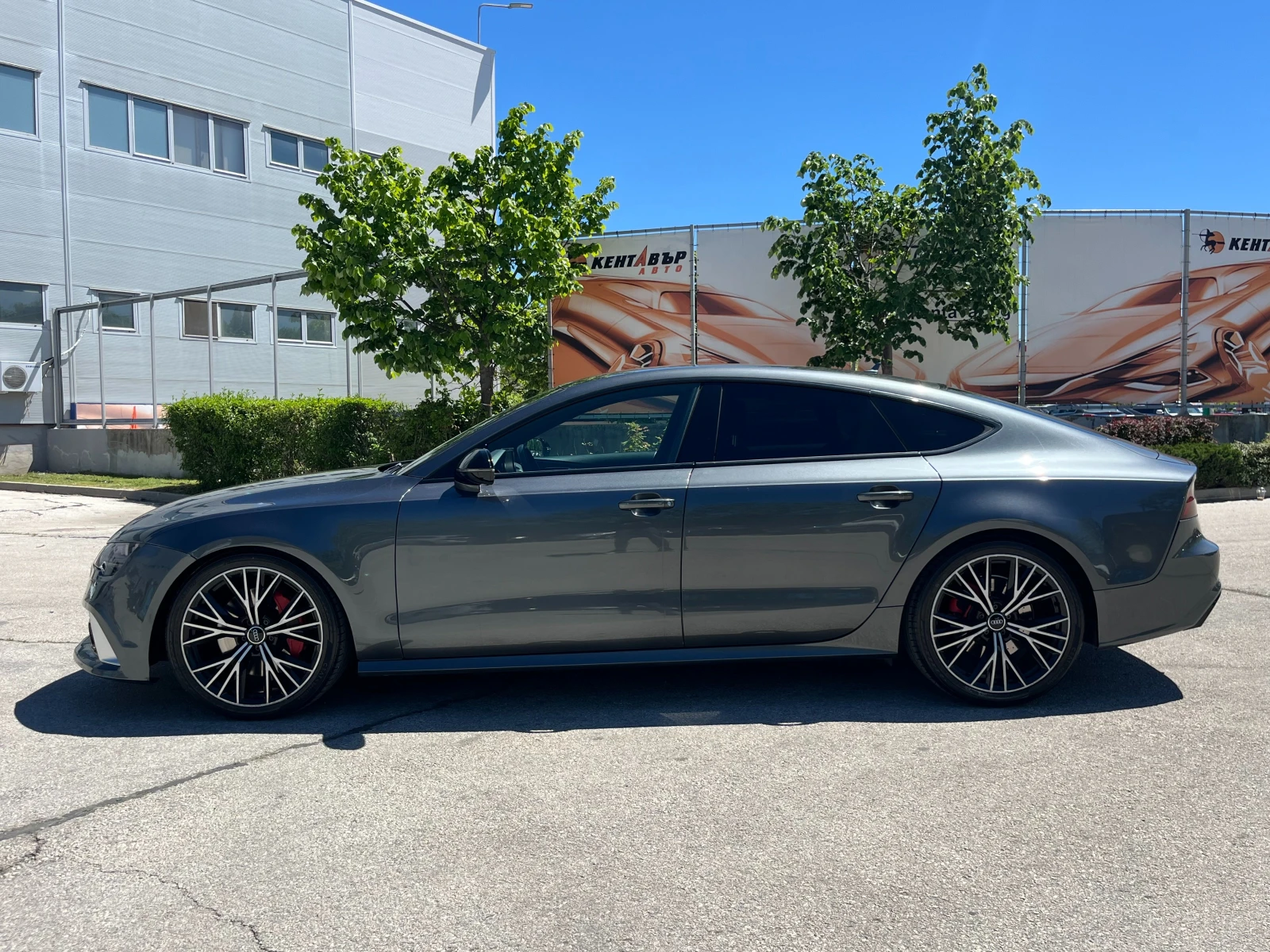 Audi A7 Competition/RS7 Пакет/326кс/ГАРАНЦИЯ, снимка 2 - Автомобили и джипове - 54551743