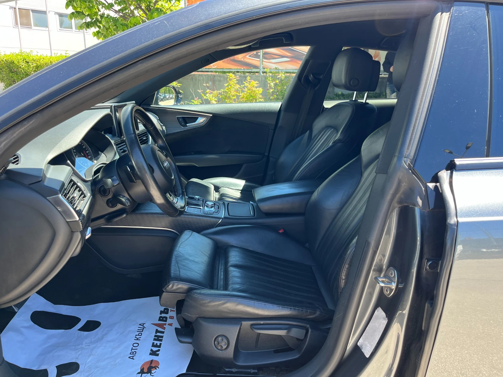 Audi A7 Competition/RS7 Пакет/326кс/ГАРАНЦИЯ, снимка 8 - Автомобили и джипове - 54551743
