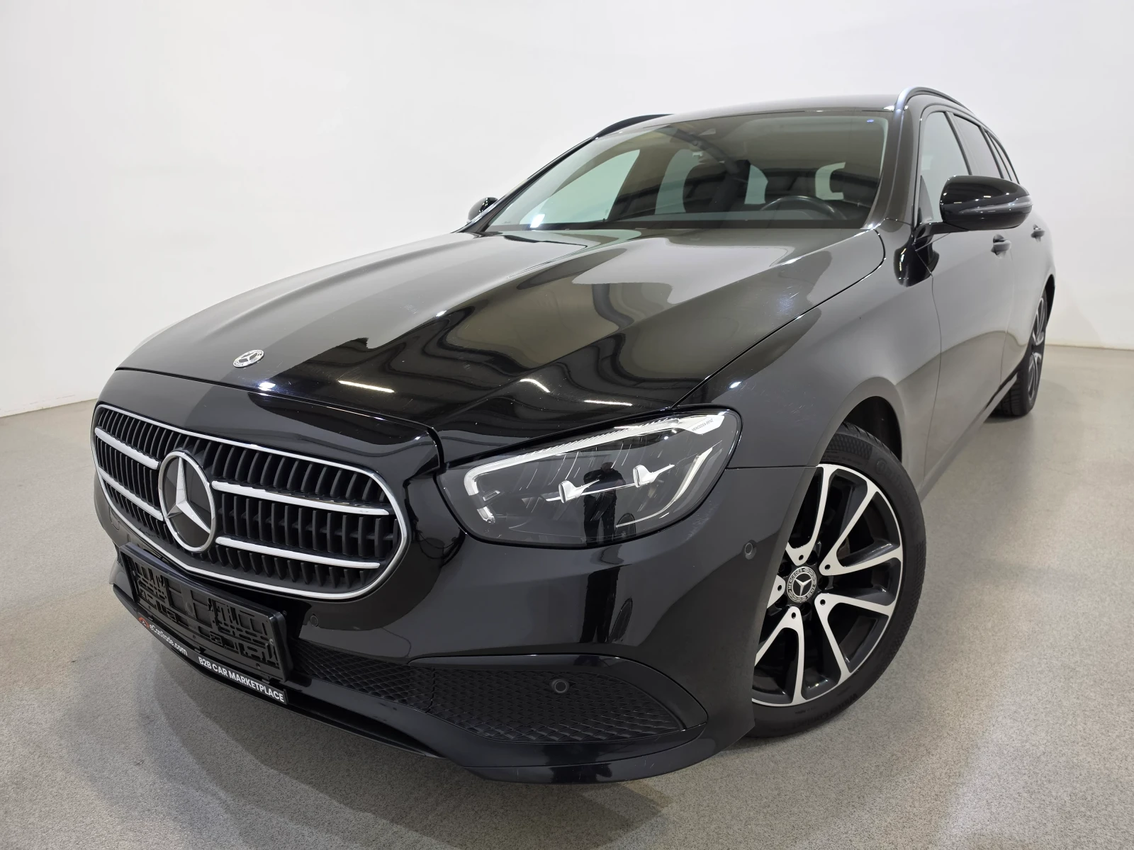 Mercedes-Benz E 200 E 200d Avantgarde Aut. LED-Xenon Widescreen
