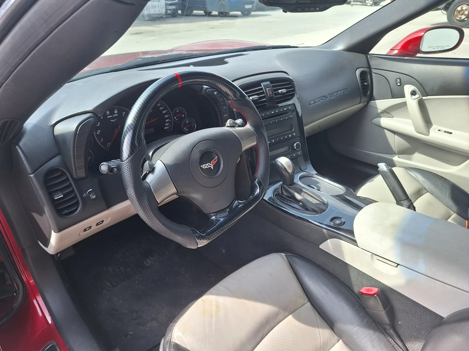 Chevrolet Corvette LS3 6.2 Автом.6ск , снимка 5 - Автомобили и джипове - 54641988