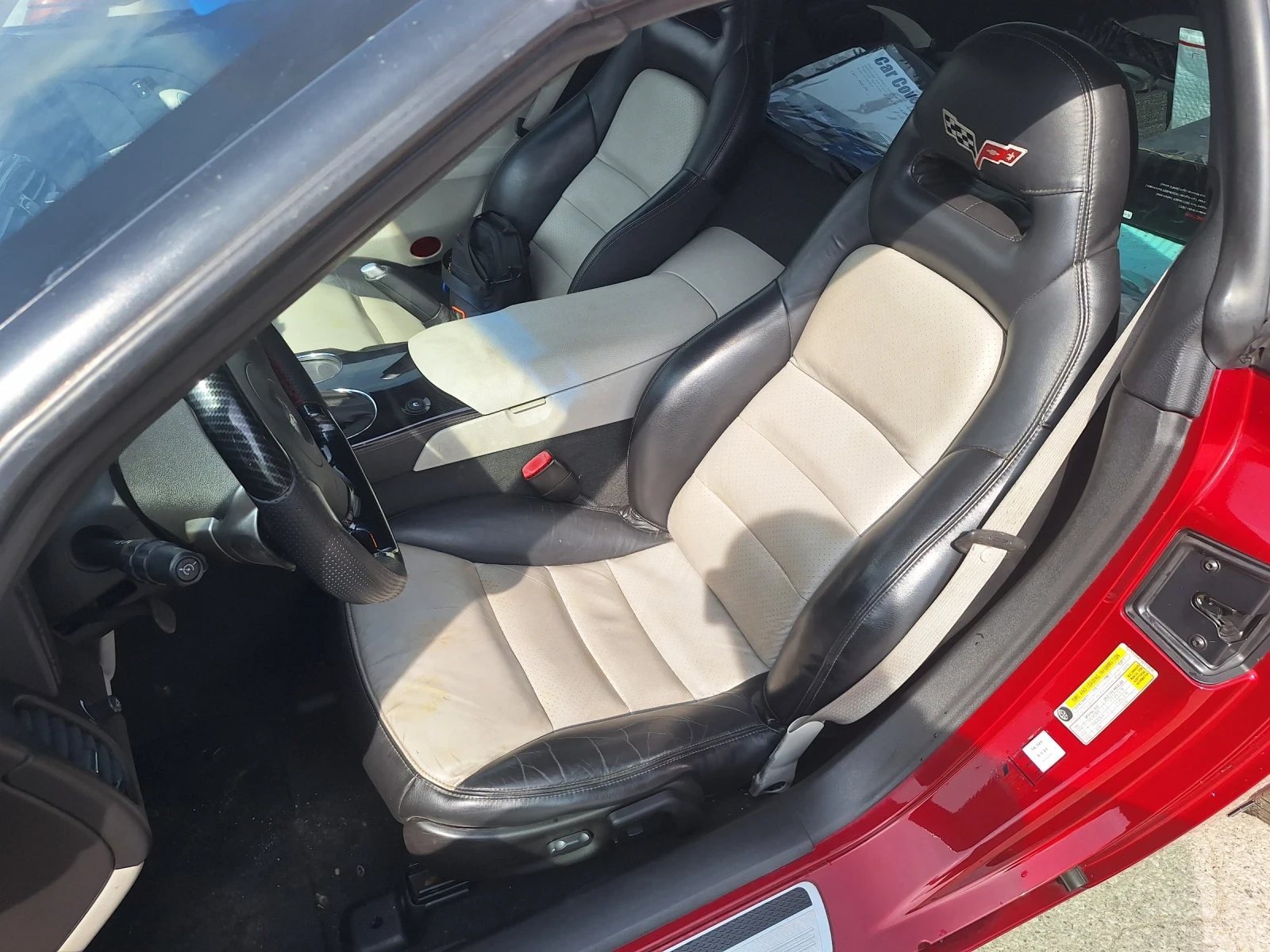 Chevrolet Corvette LS3 6.2 Автом.6ск , снимка 6 - Автомобили и джипове - 54641988