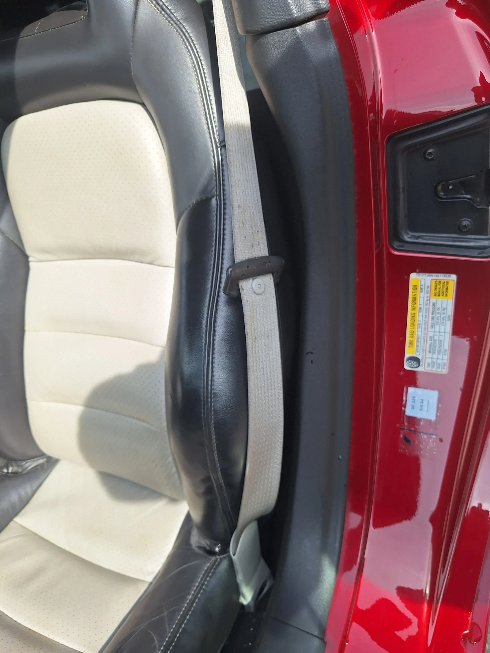 Chevrolet Corvette LS3 6.2 Автом.6ск , снимка 9 - Автомобили и джипове - 54641988
