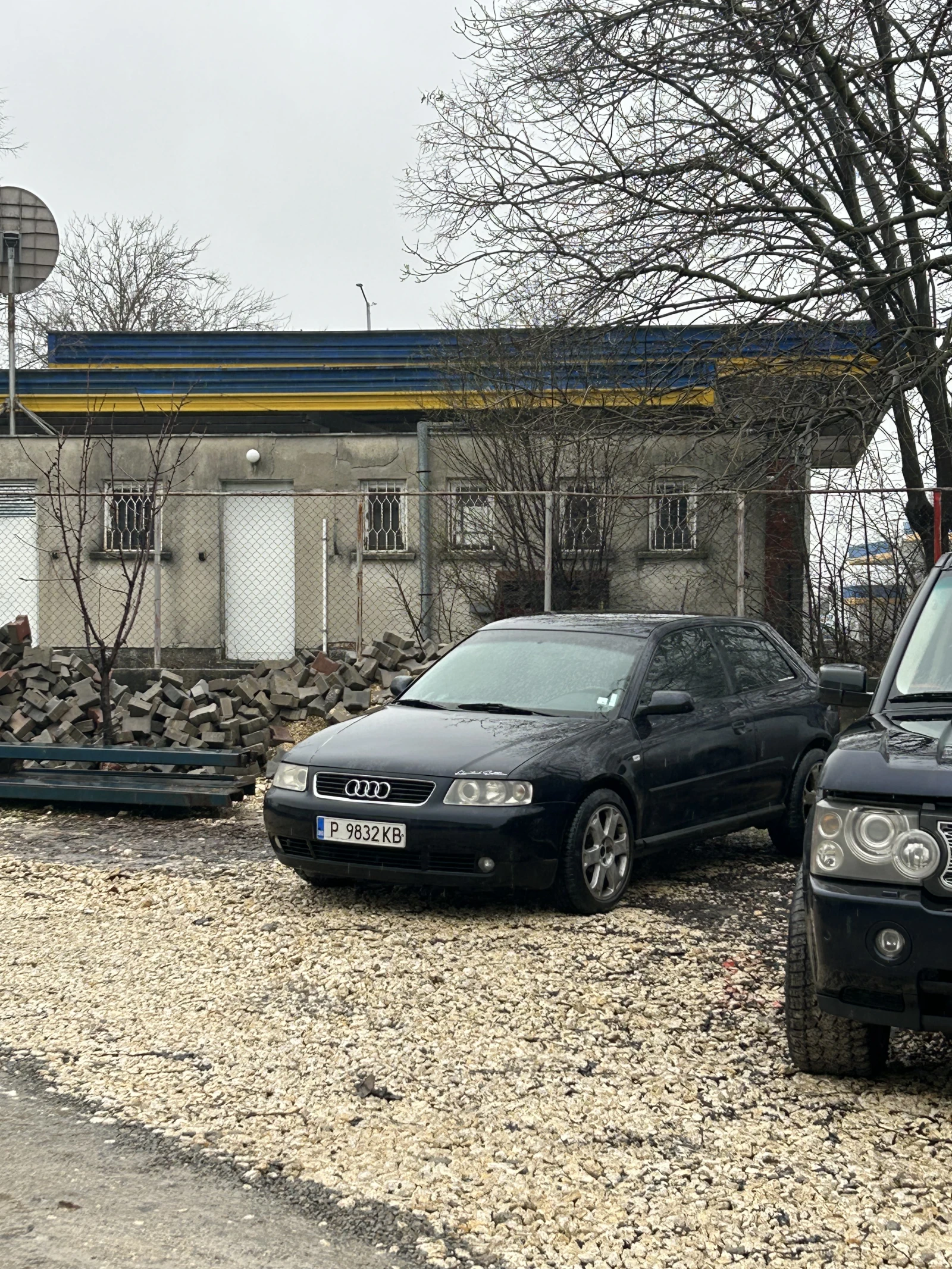 Audi A3 1.9 TDI
