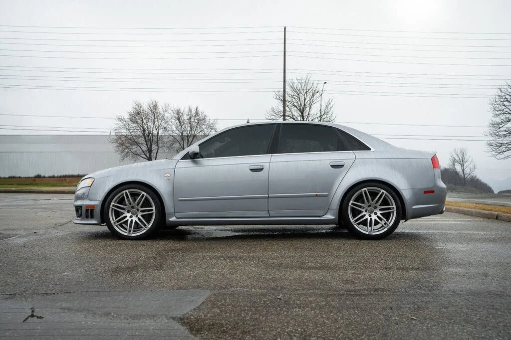 Audi Rs4 quattro Sedan AWD, снимка 5 - Автомобили и джипове - 54744476