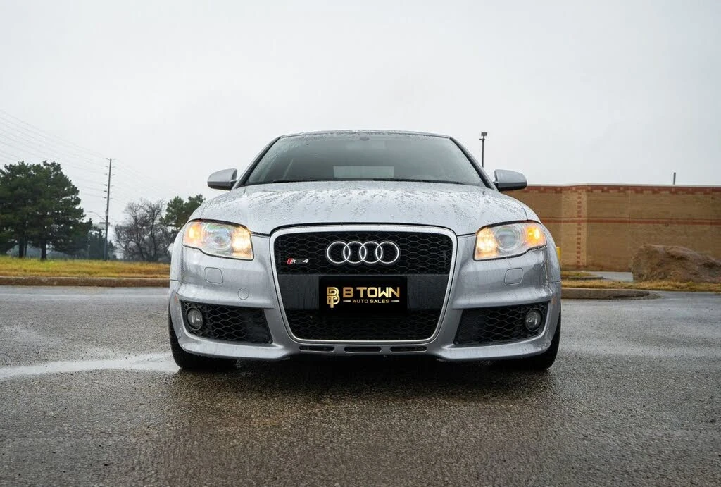 Audi Rs4 quattro Sedan AWD, снимка 2 - Автомобили и джипове - 54744476