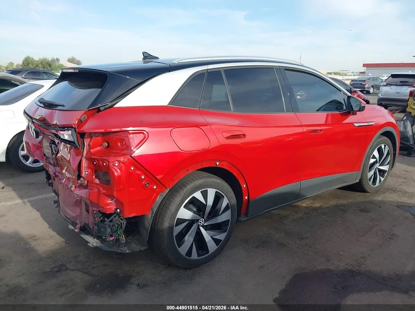 VW ID.4 Pro S RWD, снимка 4 - Автомобили и джипове - 54775249