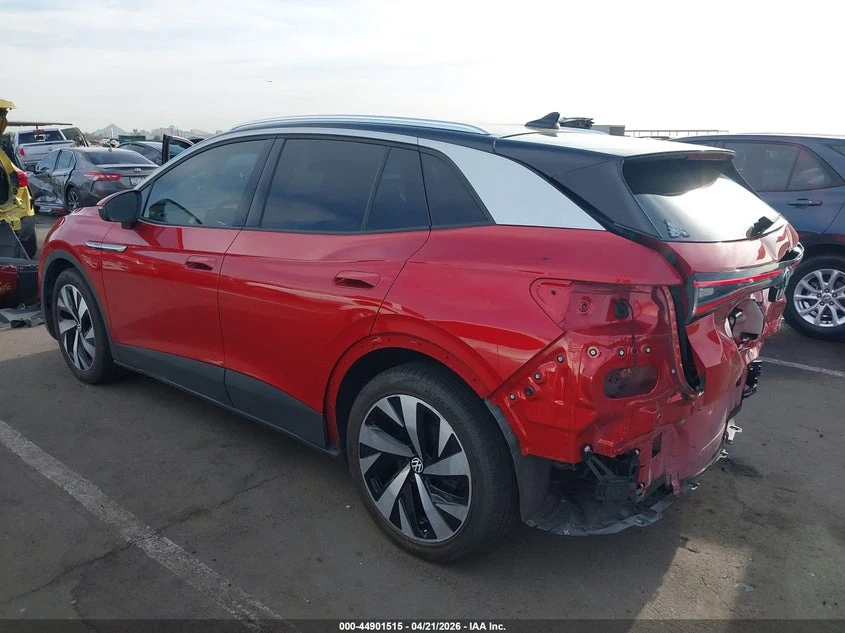 VW ID.4 Pro S RWD, снимка 3 - Автомобили и джипове - 54775249