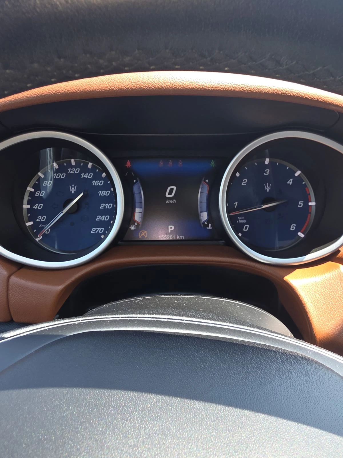 Maserati Ghibli, снимка 13 - Автомобили и джипове - 54826496