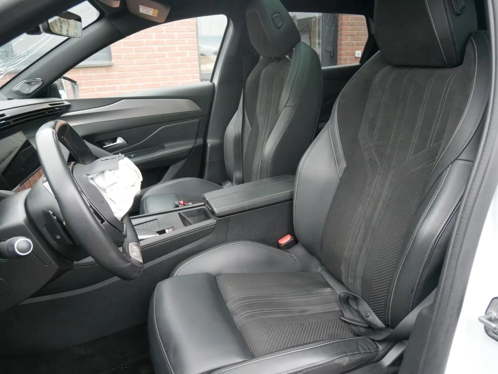 Peugeot 308 1.2T* GT LINE* AUTO* PANO* ���� | Mobile.bg � ����������� 10
