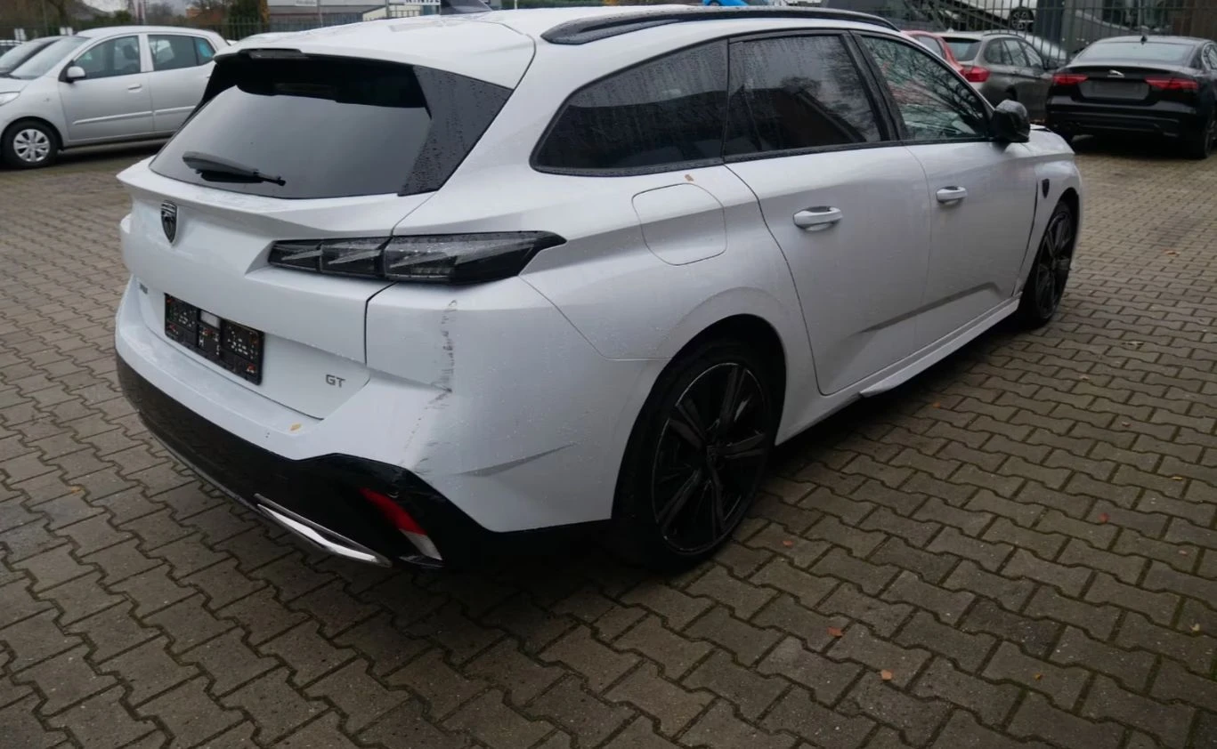 Peugeot 308 1.2T* GT LINE* AUTO* PANO* ���� | Mobile.bg � ����������� 3