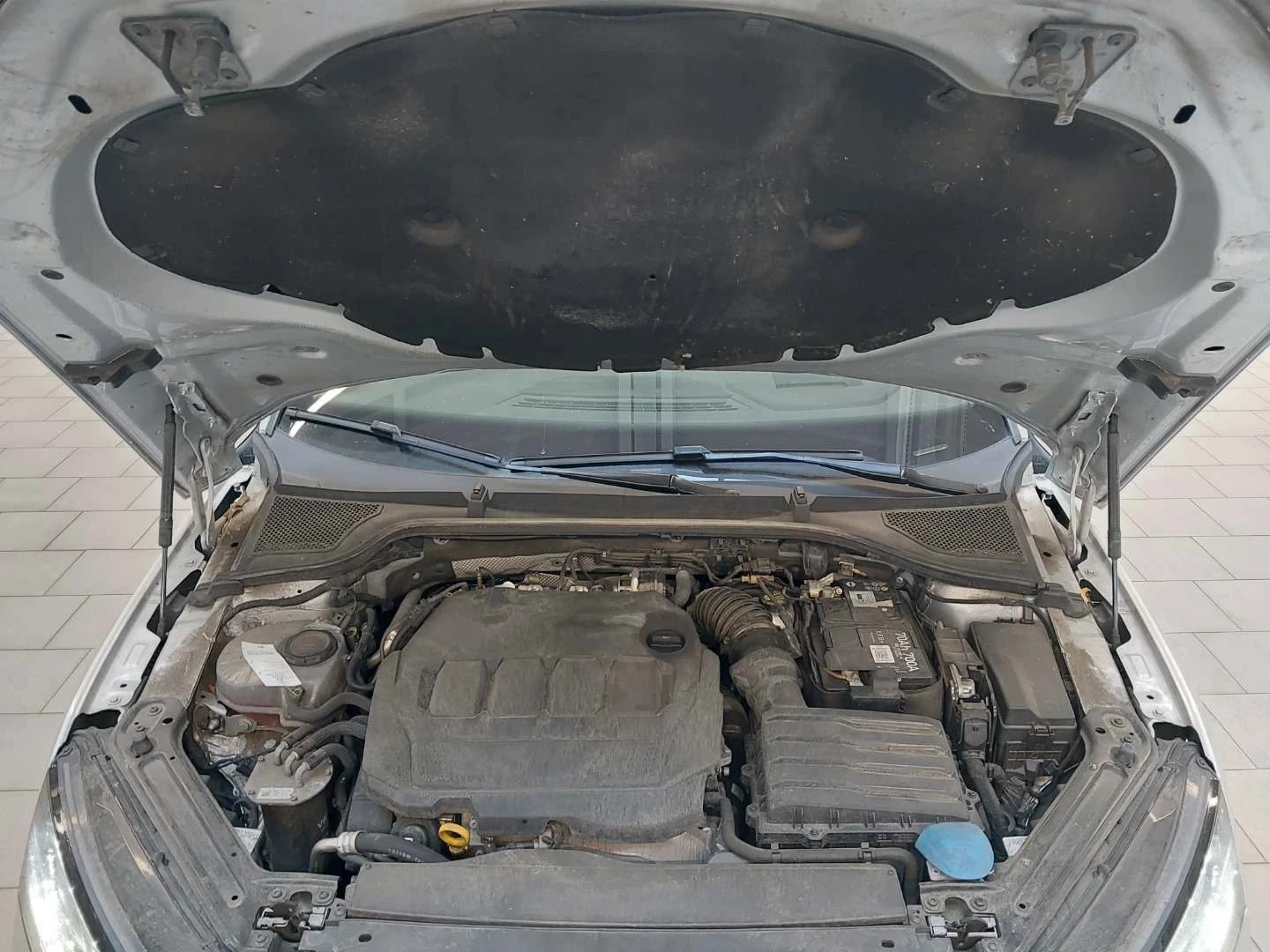 Skoda Octavia Germany/2, 0 TDI DSG Style/Key Go/LED/Kam./, снимка 11 - Автомобили и джипове - 55152755
