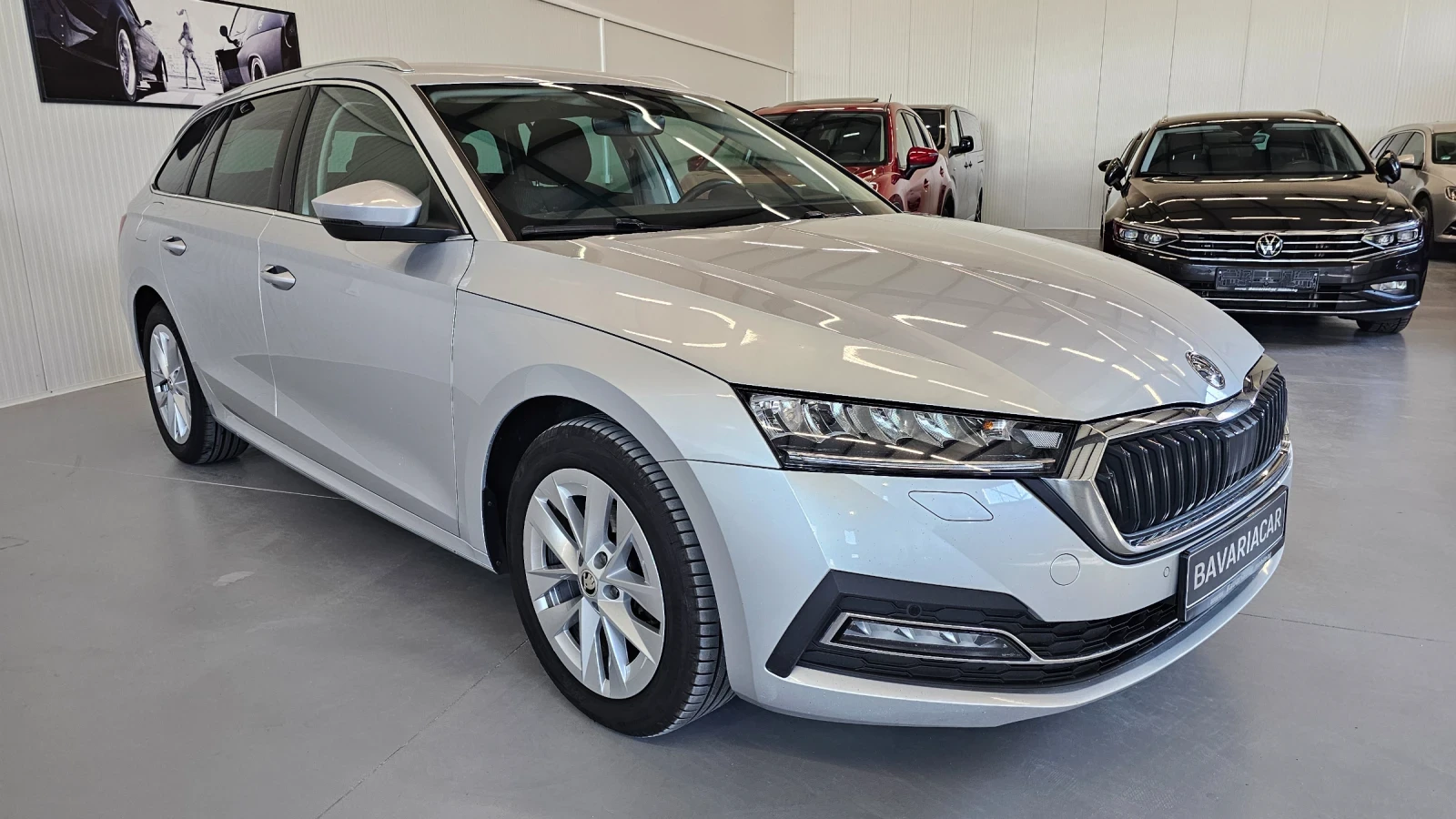 Skoda Octavia Germany/2, 0 TDI DSG Style/Key Go/LED/Kam./ | Mobile.bg � ����������� 3