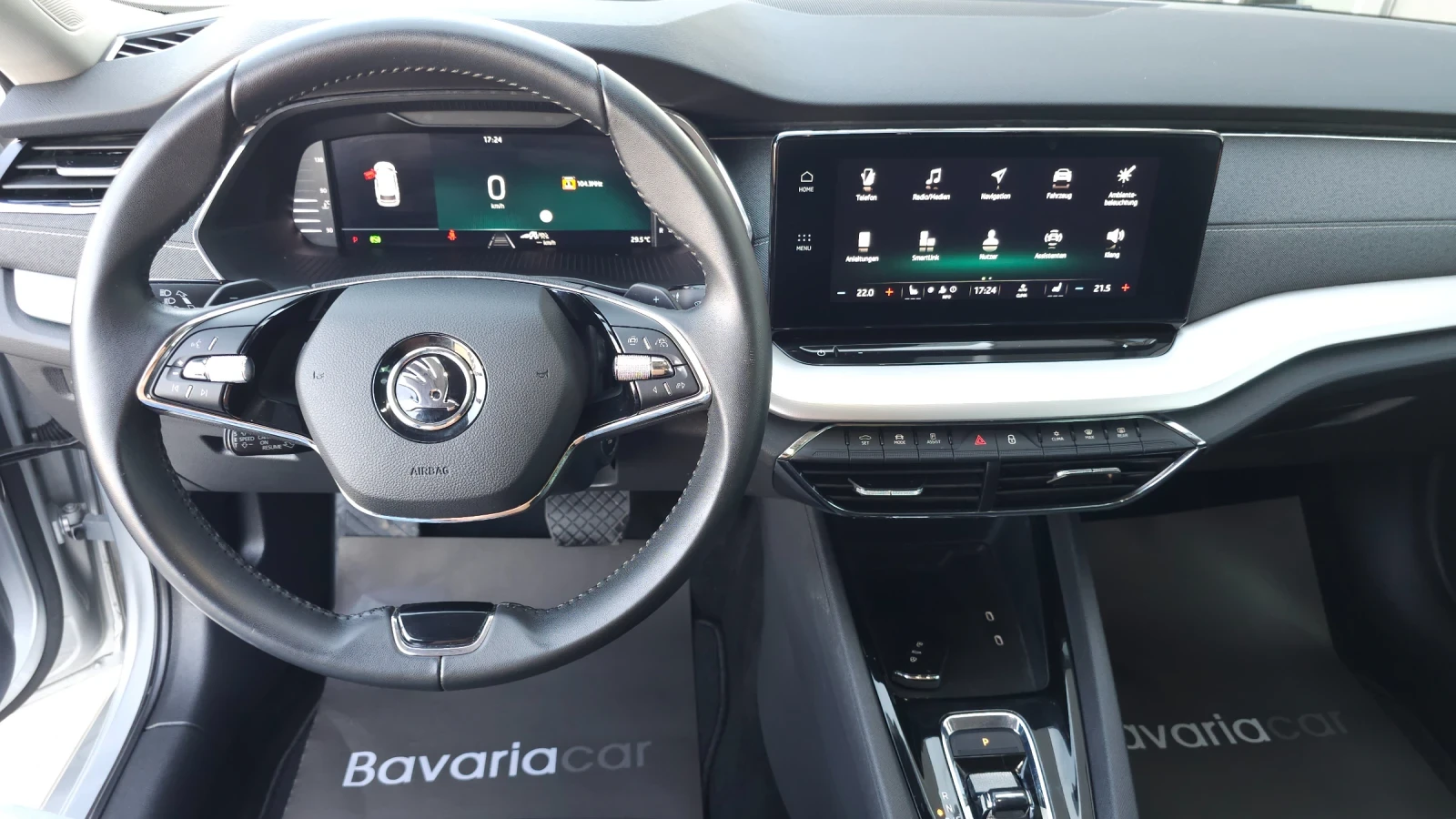Skoda Octavia Germany/2, 0 TDI DSG Style/Key Go/LED/Kam./ | Mobile.bg � ����������� 8