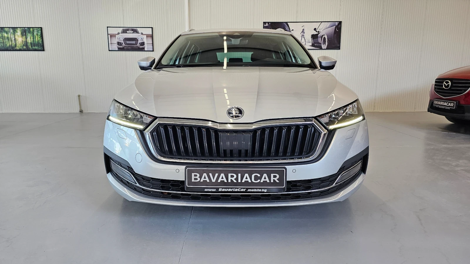 Skoda Octavia Germany/2, 0 TDI DSG Style/Key Go/LED/Kam./ | Mobile.bg � ����������� 2