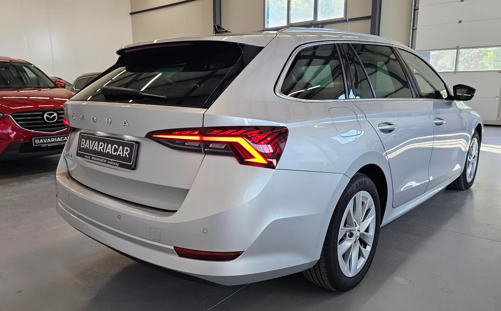 Skoda Octavia Germany/2, 0 TDI DSG Style/Key Go/LED/Kam./ | Mobile.bg � ����������� 4
