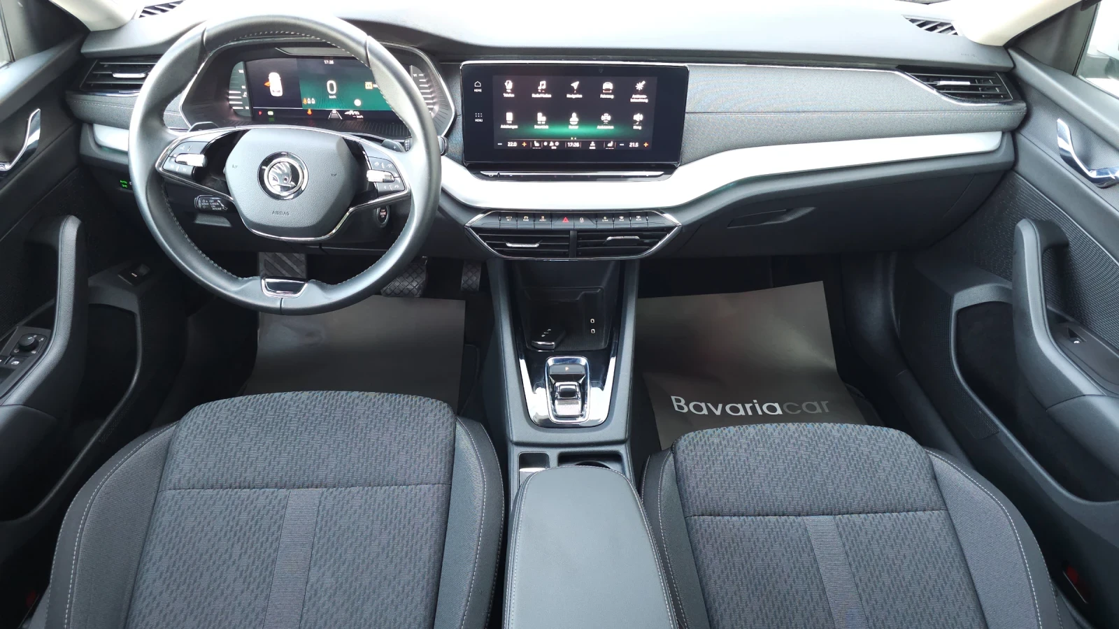 Skoda Octavia Germany/2, 0 TDI DSG Style/Key Go/LED/Kam./ | Mobile.bg � ����������� 10