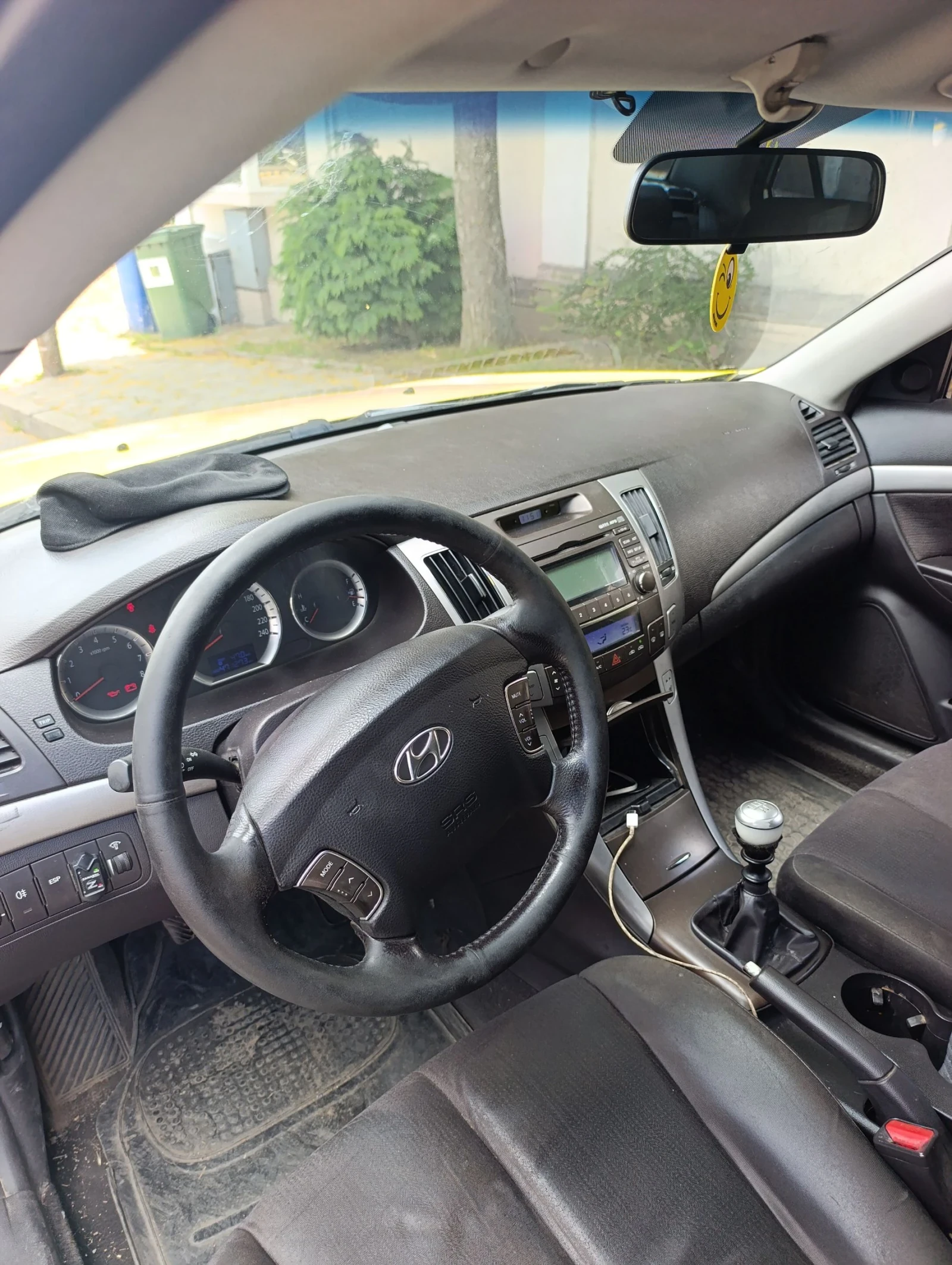 Hyundai Sonata, снимка 9 - Автомобили и джипове - 55214238