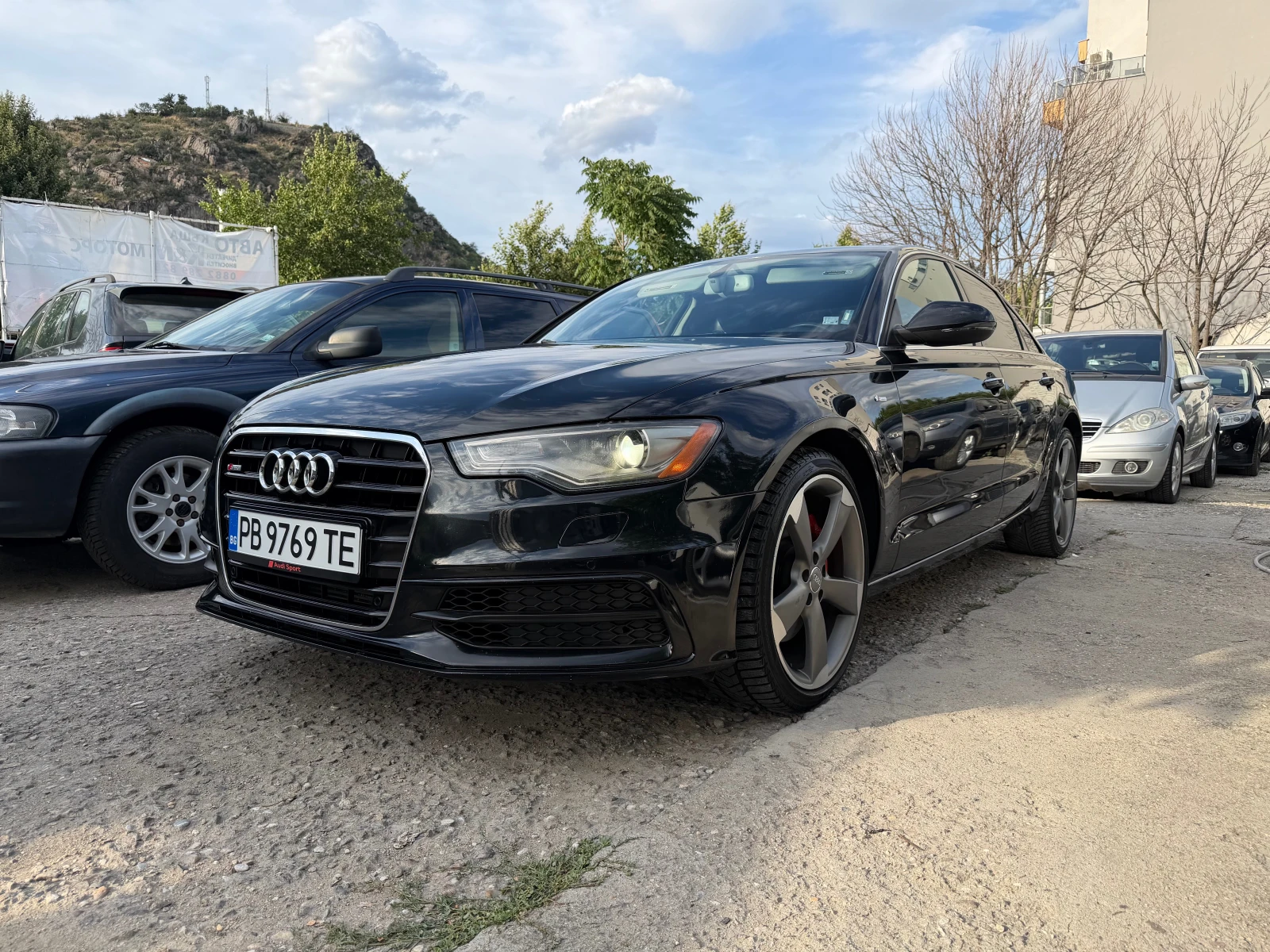 Audi A6 2.0T 220HP QUATTRO AVTOMAT 3xS-LiNE FUUL 2016G NOV, снимка 2 - Автомобили и джипове - 55225096