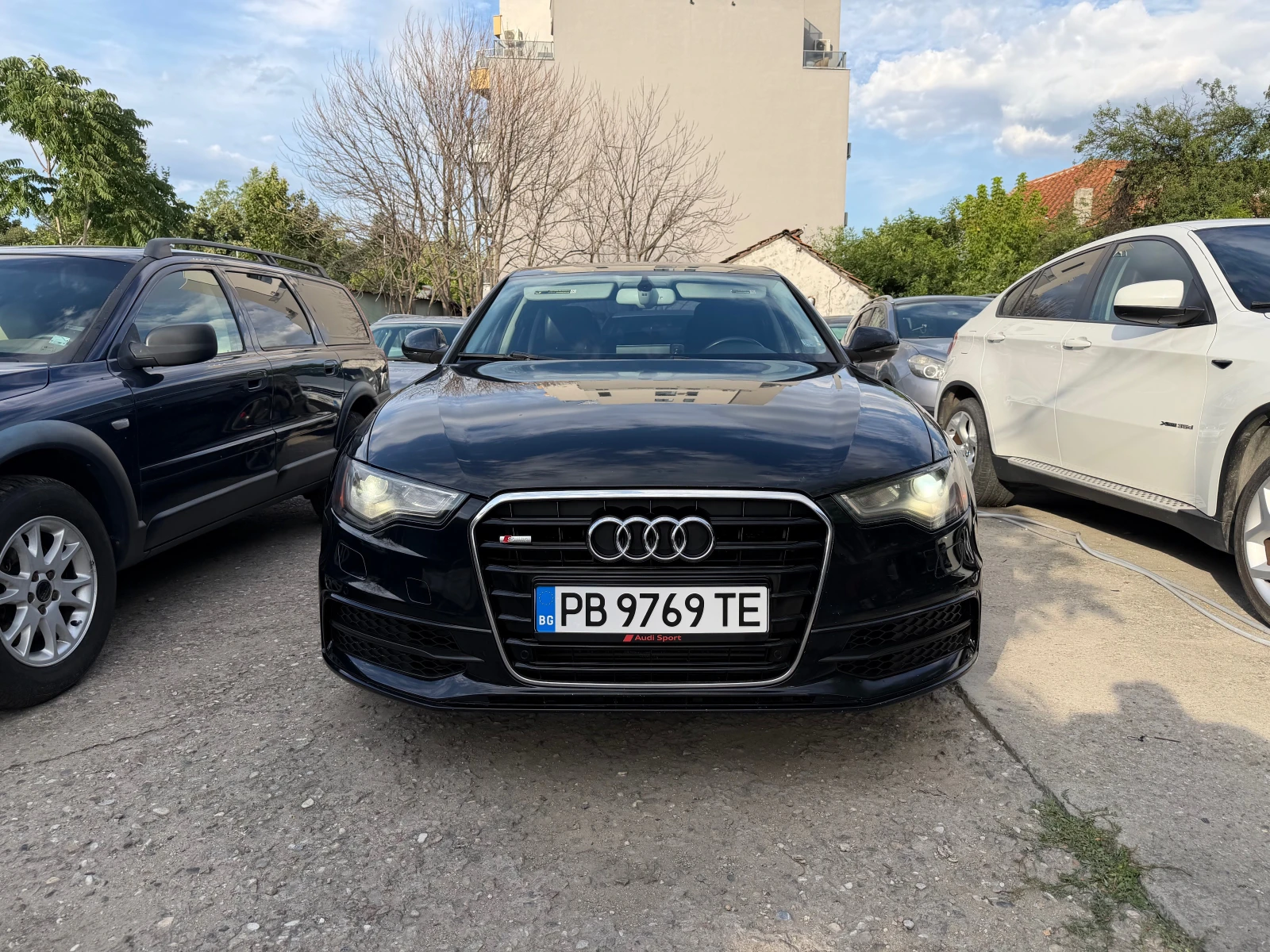 Audi A6 2.0T 220HP QUATTRO AVTOMAT 3xS-LiNE FUUL 2016G NOV, снимка 3 - Автомобили и джипове - 55225096