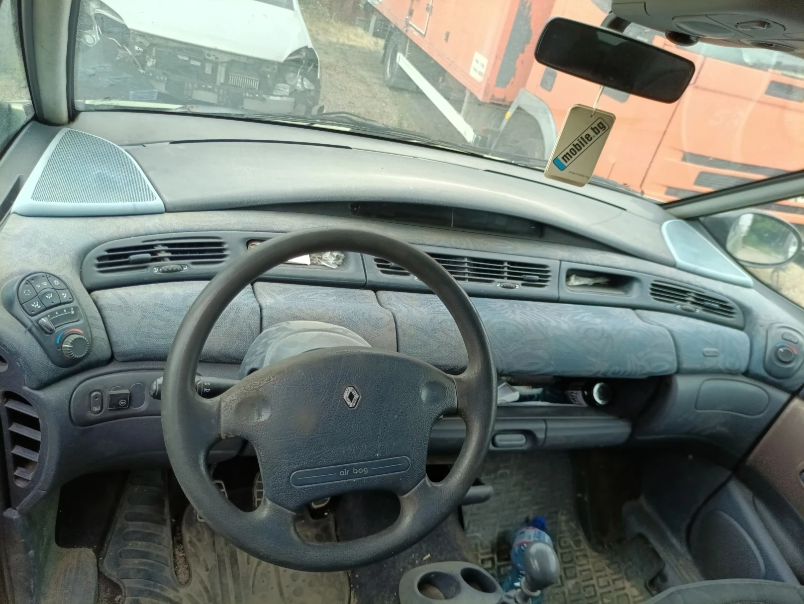 Renault Espace 2.0 8v 113 газ, снимка 5 - Автомобили и джипове - 55434454