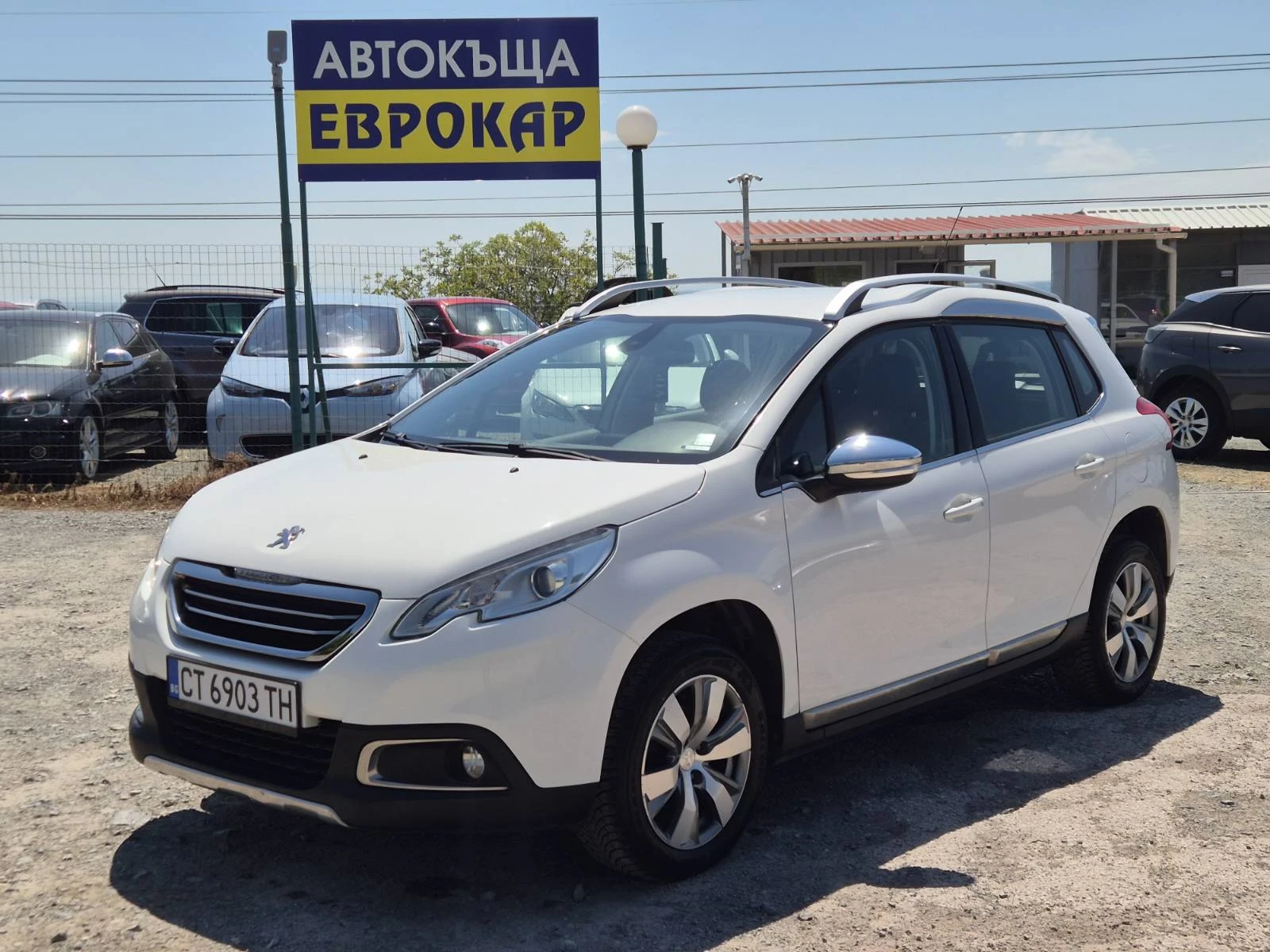 Peugeot 2008 | Mobile.bg � ����������� 1