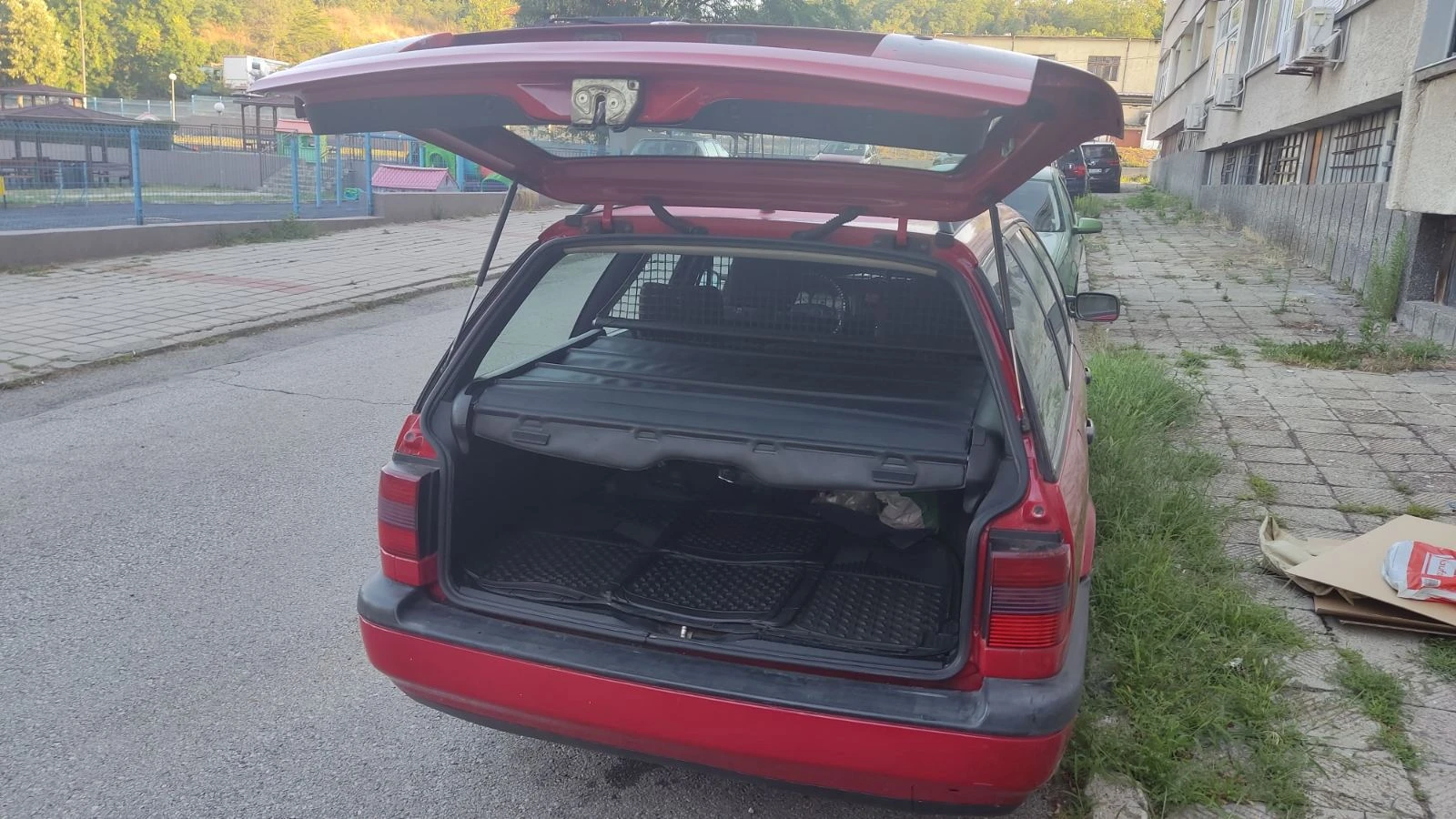 VW Passat 1996, снимка 6 - Автомобили и джипове - 55576102