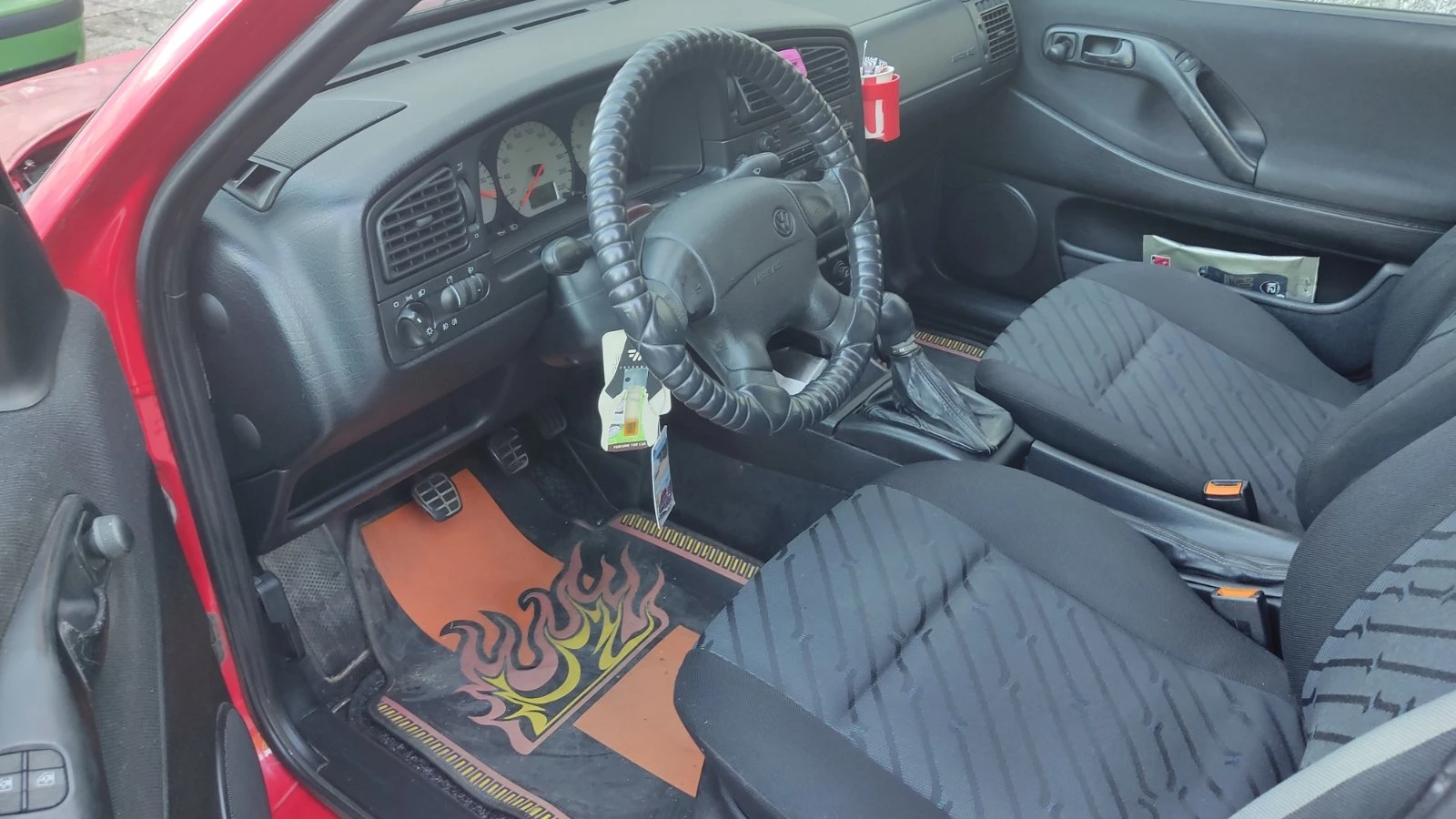 VW Passat 1996, снимка 9 - Автомобили и джипове - 55576102