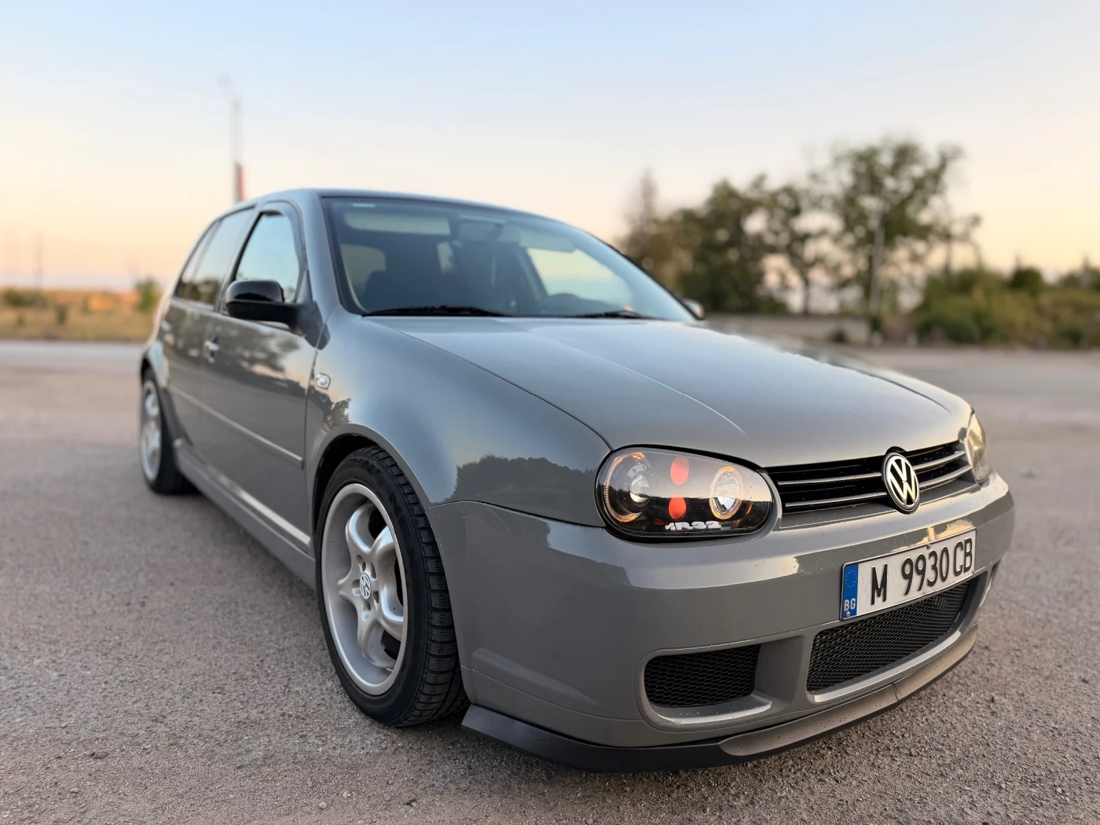 VW Golf 1.9 TDI 90 с модификации