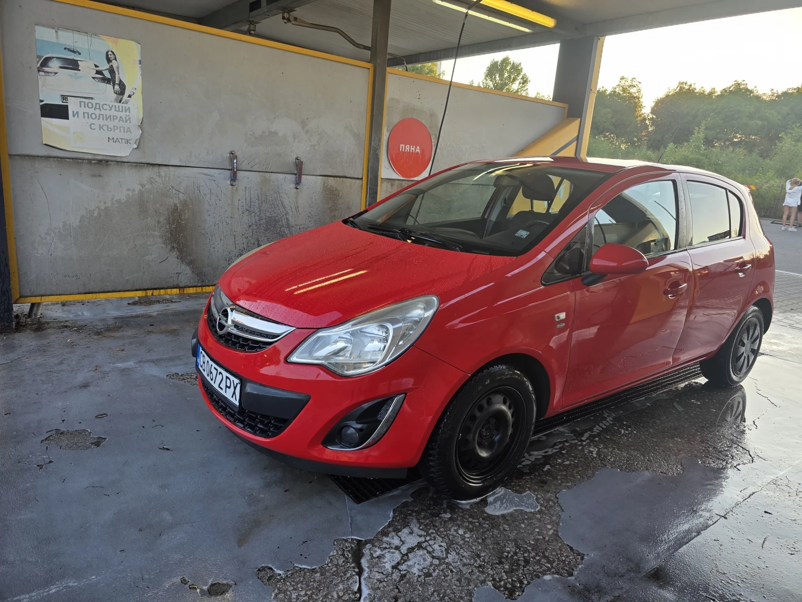 Opel Corsa, снимка 3 - Автомобили и джипове - 55695702