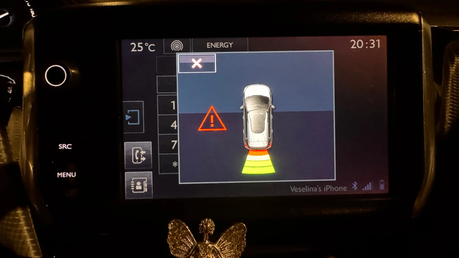 Peugeot 2008 BlueHDI, снимка 8 - Автомобили и джипове - 55734689