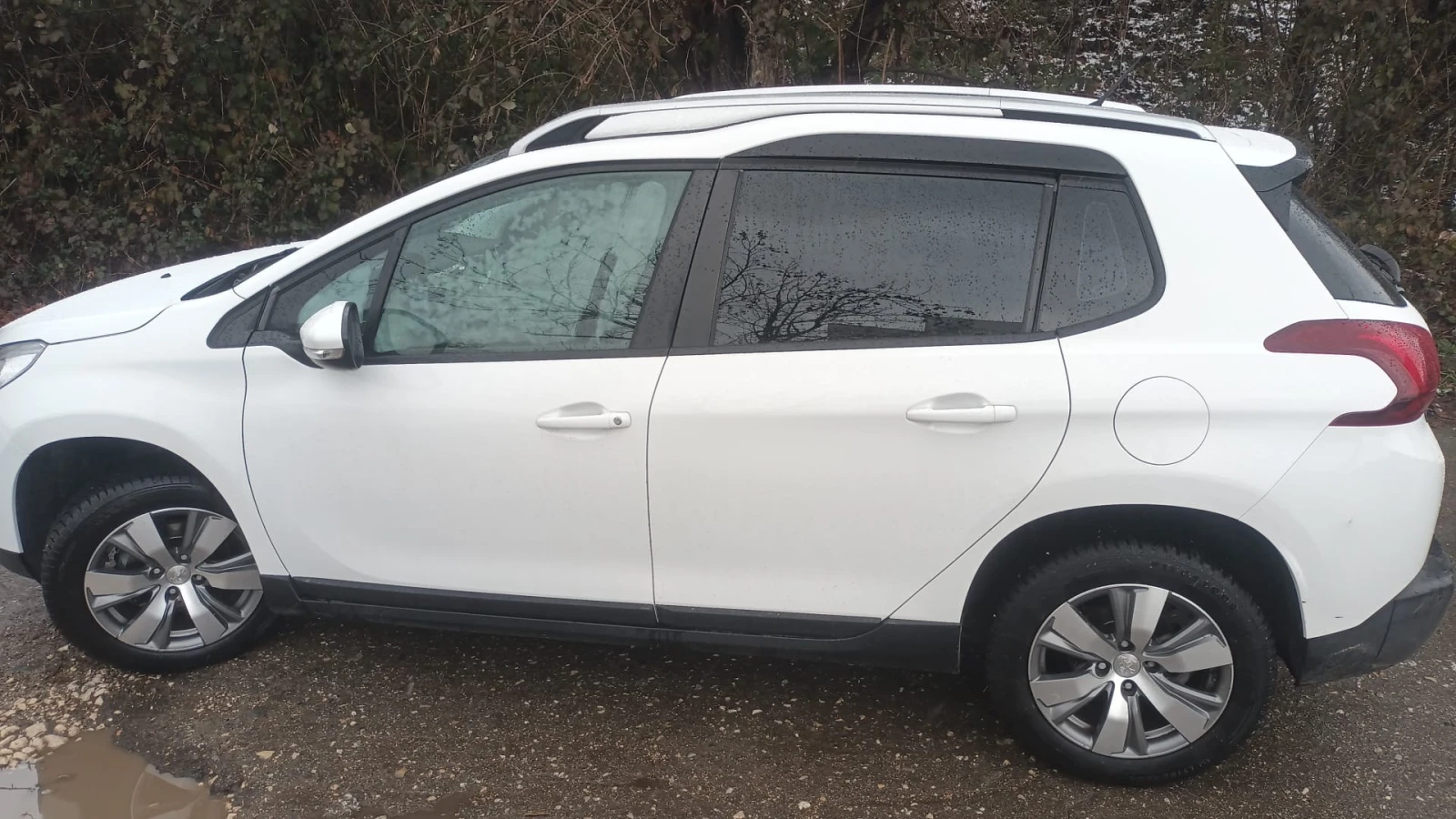 Peugeot 2008 BlueHDI