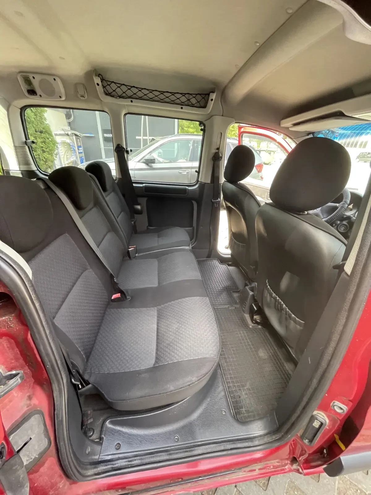 Citroen Berlingo 2.0HDI, снимка 5 - Автомобили и джипове - 55938759