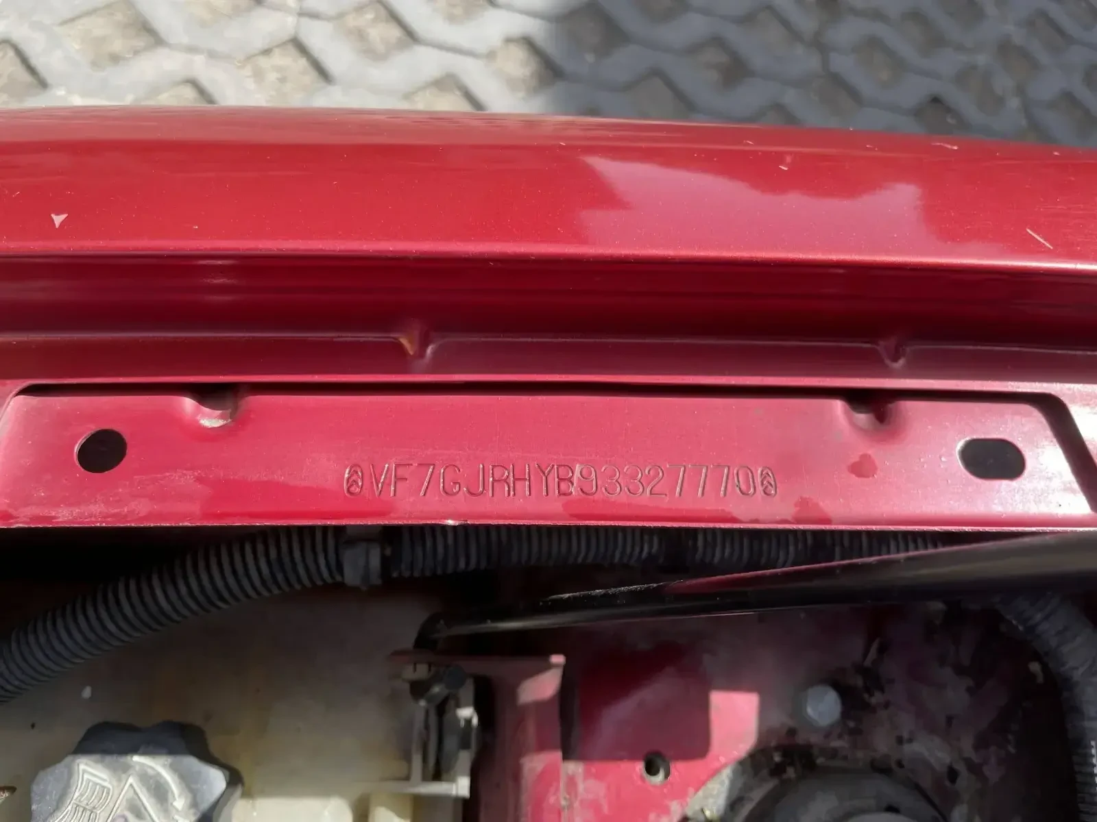 Citroen Berlingo 2.0HDI, снимка 11 - Автомобили и джипове - 55938759