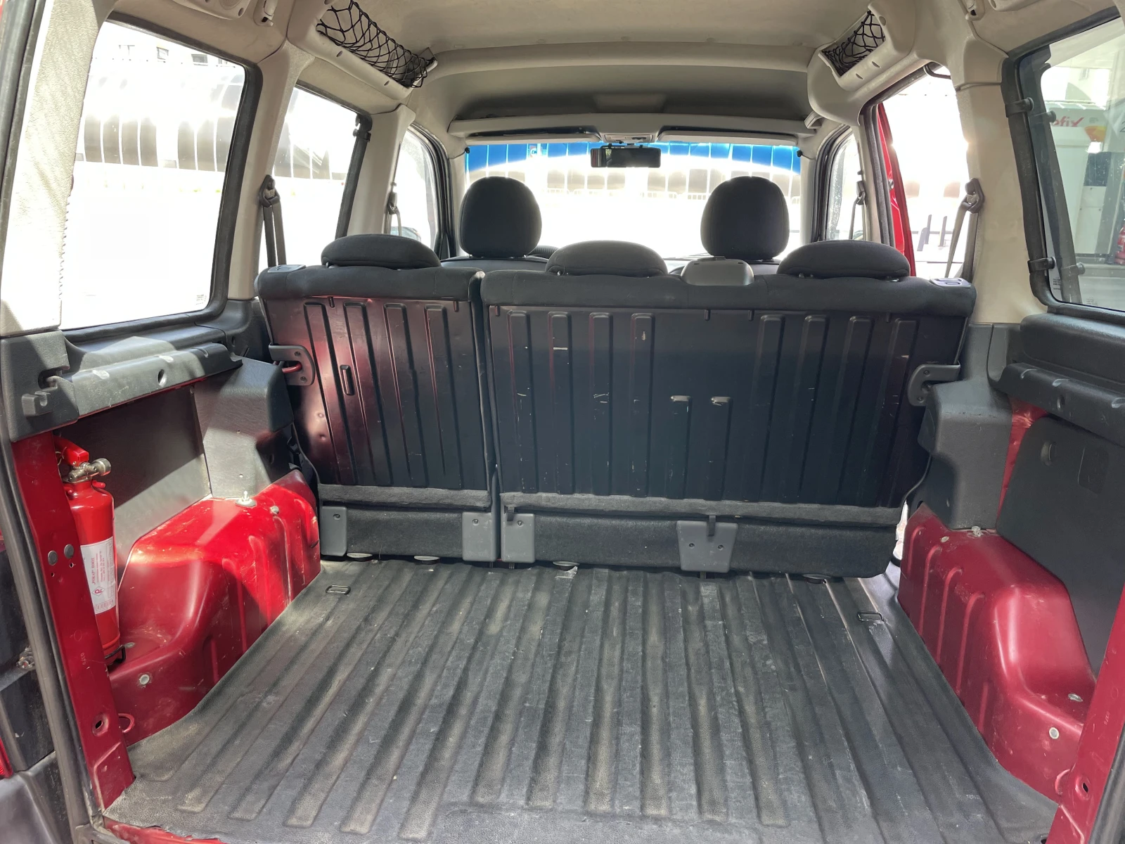 Citroen Berlingo 2.0HDI, снимка 8 - Автомобили и джипове - 55938759