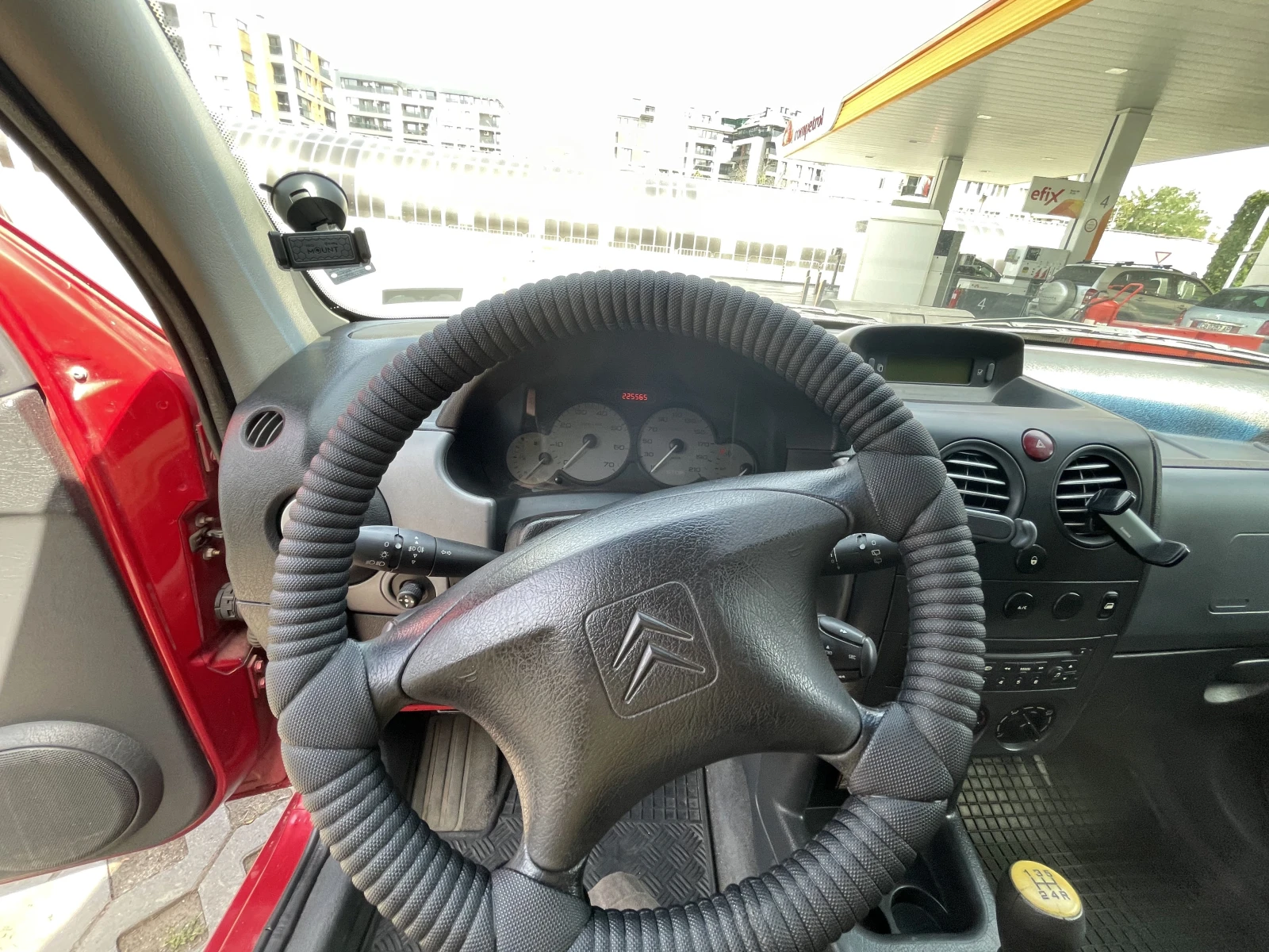 Citroen Berlingo 2.0HDI, снимка 14 - Автомобили и джипове - 55938759