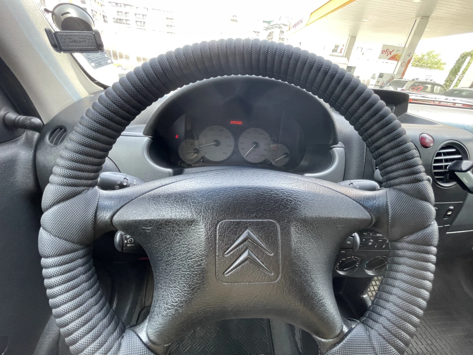 Citroen Berlingo 2.0HDI, снимка 13 - Автомобили и джипове - 55938759