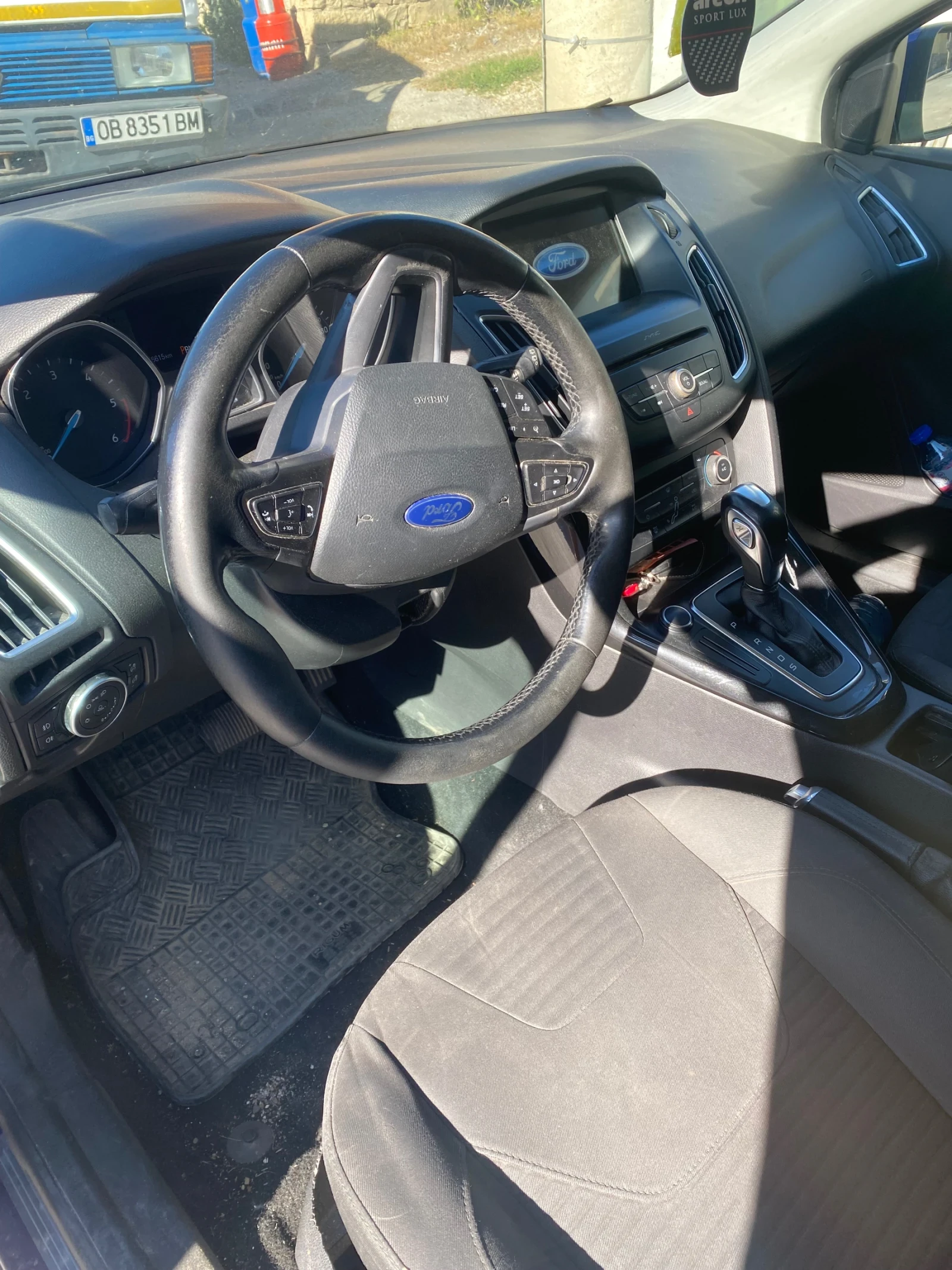 Ford Focus 1, 5, снимка 3 - Автомобили и джипове - 55990244