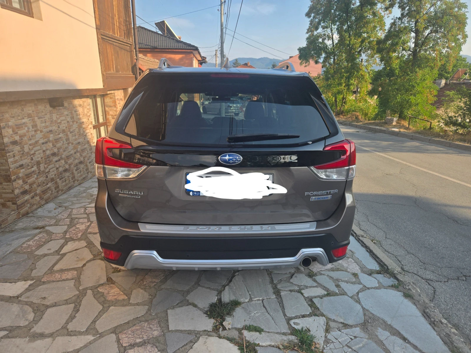 Subaru Forester, снимка 2 - Автомобили и джипове - 56022988