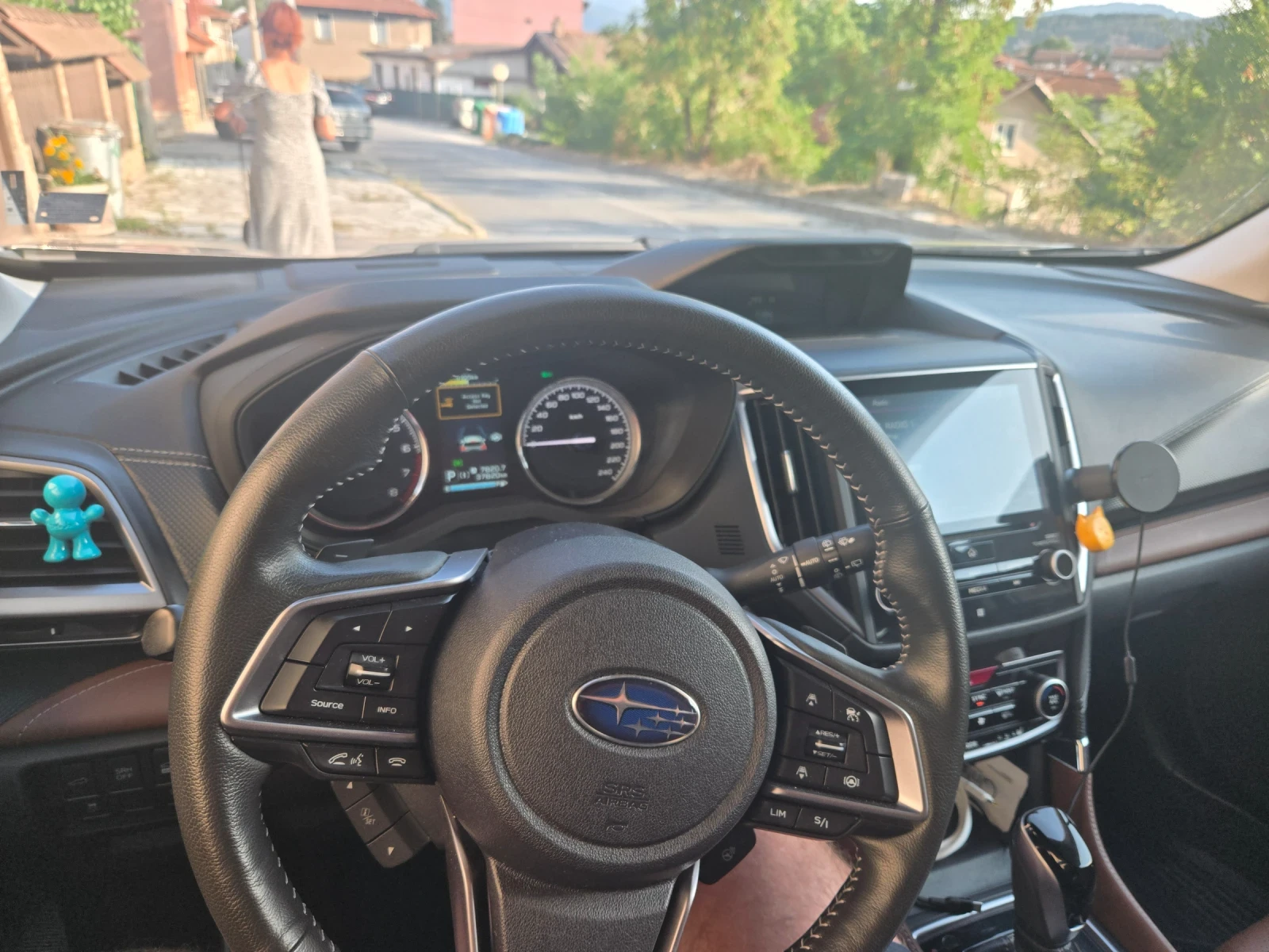 Subaru Forester, снимка 9 - Автомобили и джипове - 56022988