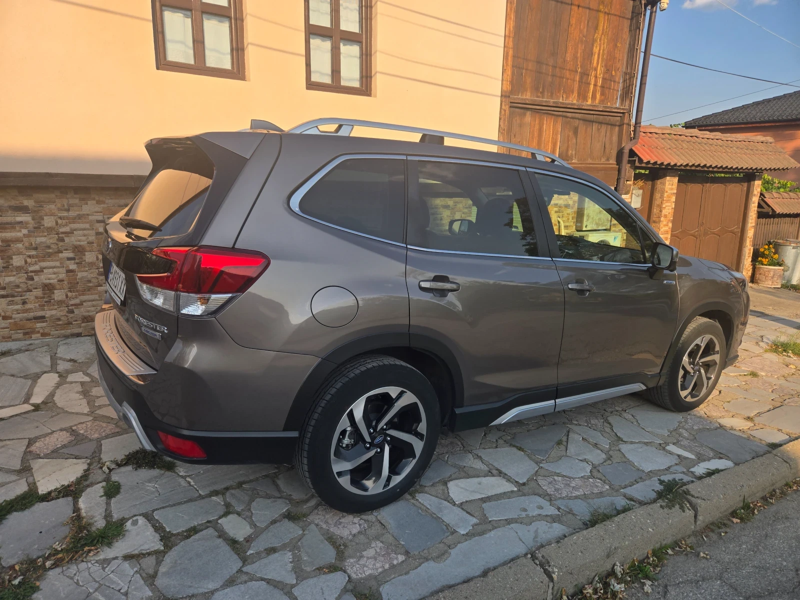 Subaru Forester, снимка 6 - Автомобили и джипове - 56022988
