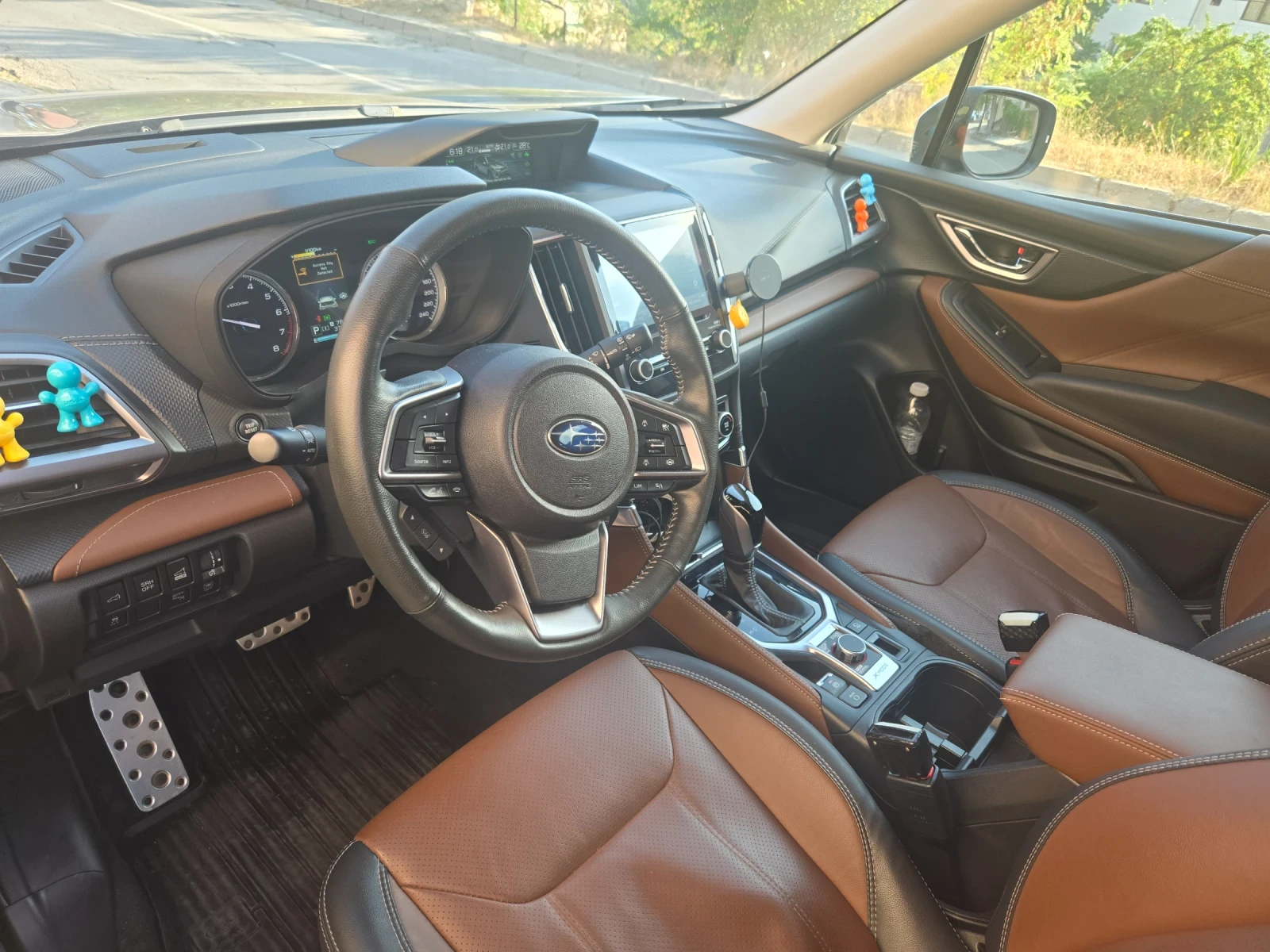 Subaru Forester, снимка 8 - Автомобили и джипове - 56022988